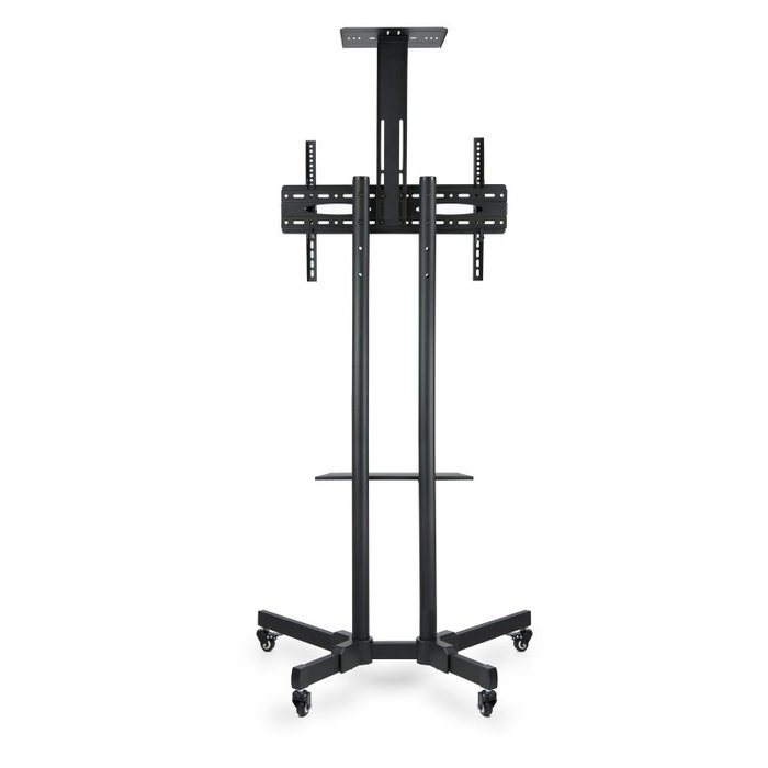 Tooq FS1470M-B Soporte de Suelo con Ruedas para TV 37-70 Pulgadas Tooq FS1470M-B Soporte de Suelo con Ruedas para TV 37-70 Pulgadas